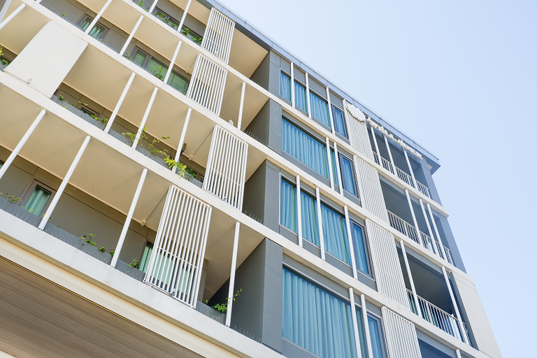 大規模改修工事イメージ