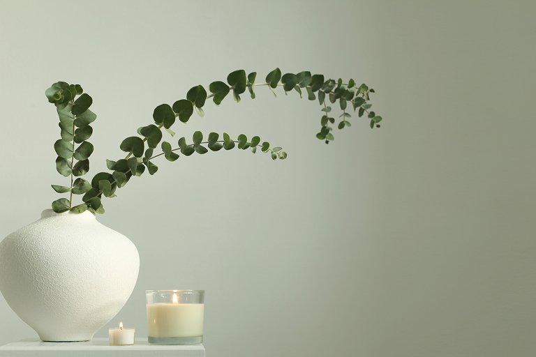 香りの空間演出イメージ